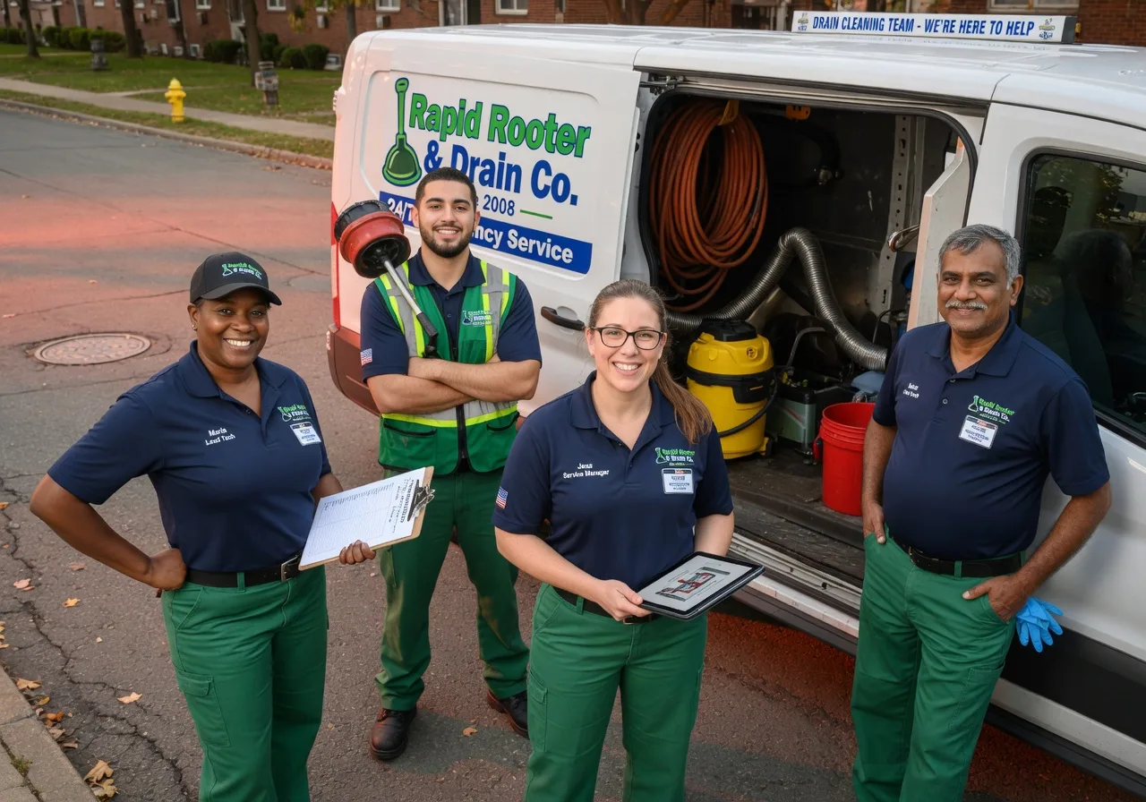 Drain Cleaning company in Jefferson City, MO